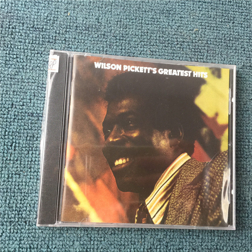 Wilson Pickett Wilson Picketts Greatest Hits (ใหม่เอี่ยม ) mang6