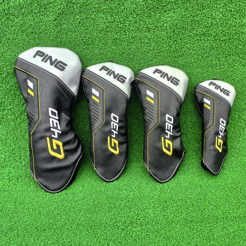 ชุดครอบคลุมหัวไม้กอล์ฟ PING G430 สำหรับ Driver, Fairway และ Hybrid