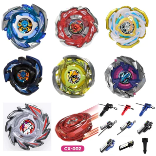 CX-04-01 CX-05 CX-06 CX-09 CX-00 BX-23 baybad X baybad brust Launcher ของเล่นเด็กโลหะผสม gyro