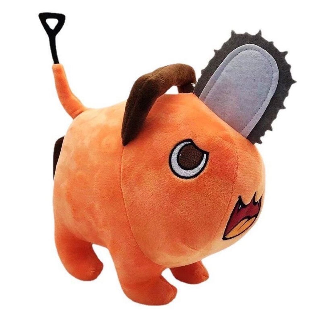 Pochita Chainsaw Man Devil Pochita สินค้าของเล่นตุ๊กตาสุนัขน่ารักแขวนตุ๊กตาขนาดใหญ่20260127