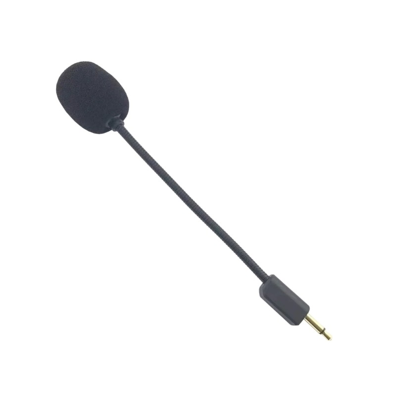 QUIM Mic เปลี่ยนเกมไมโครโฟน Boom สําหรับ V2 คอมพิวเตอร์ PC Gaming หูฟัง