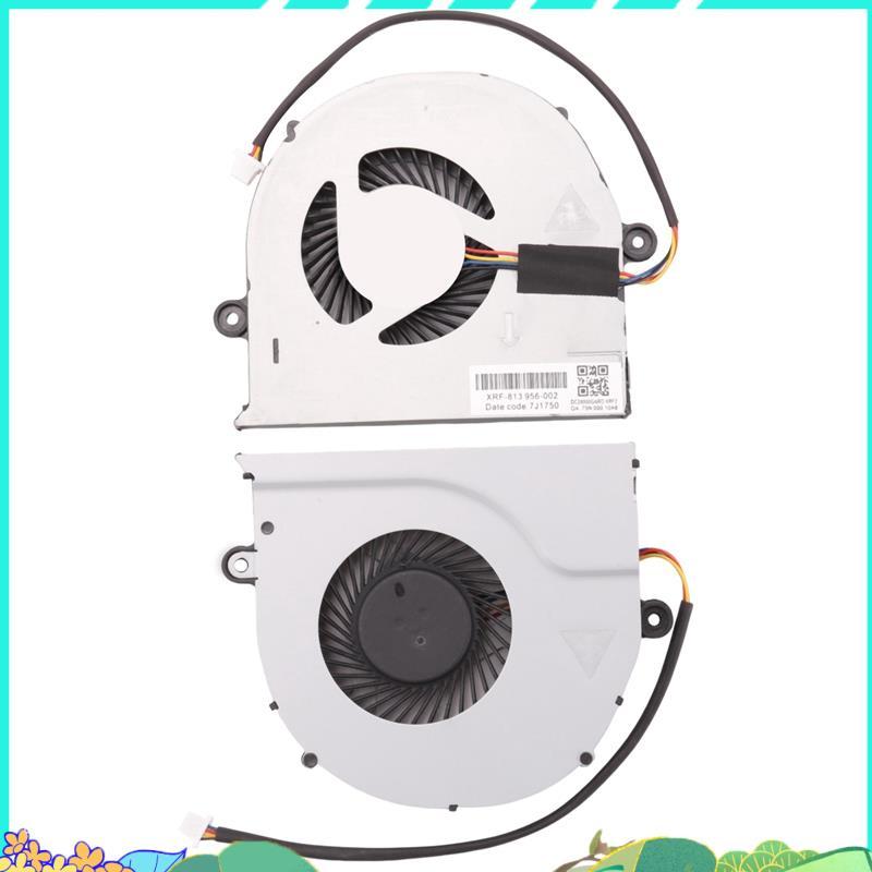 2PCS พัดลมระบายความร้อนพลาสติกสําหรับ Strix GL503 GL503V GL503VD FX503VD FX503 12V