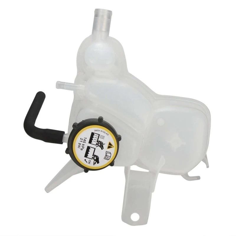5L8Z8A080AA YL8Z8100AA FO3014108 สําหรับ Ford Escape Mariner 2007-2012 2.3L Coolant Reservoir อะไหล่