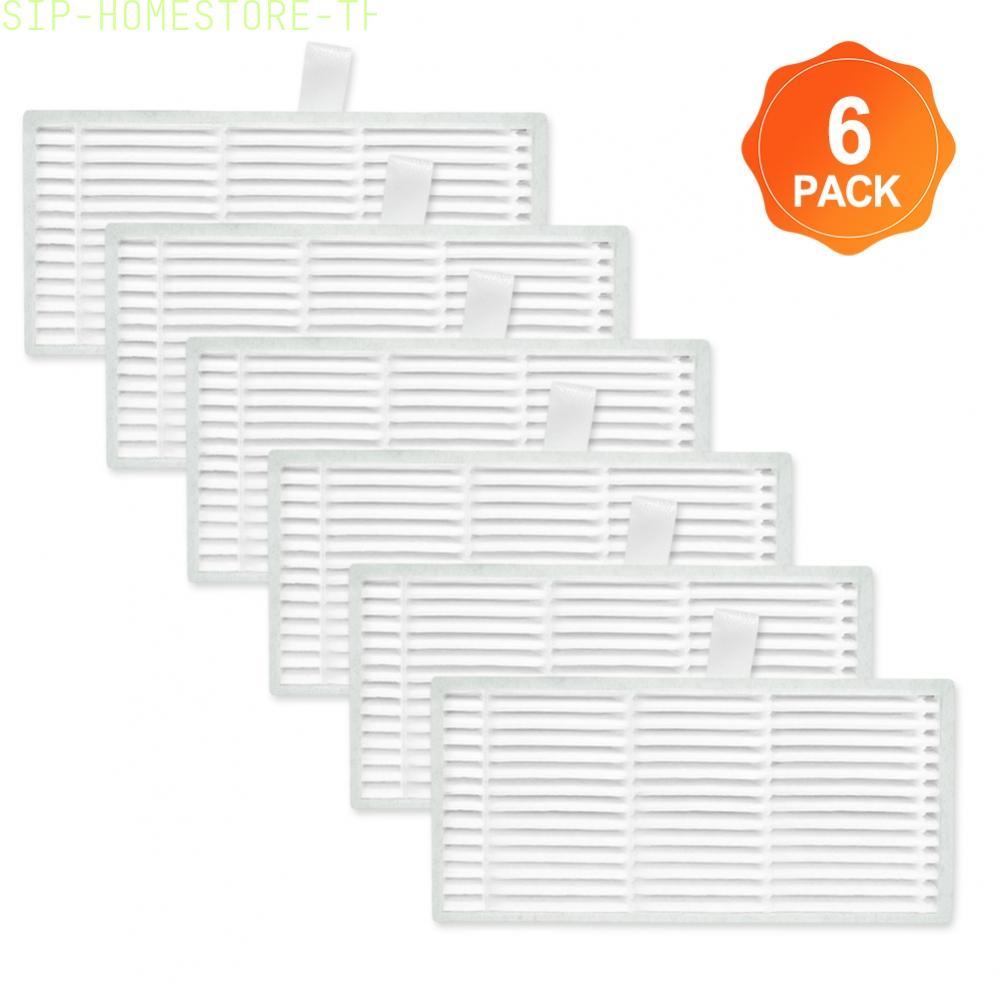 For Eufy For Omni C20 Compatible Filter Kit Six Quality Replacement Parts
