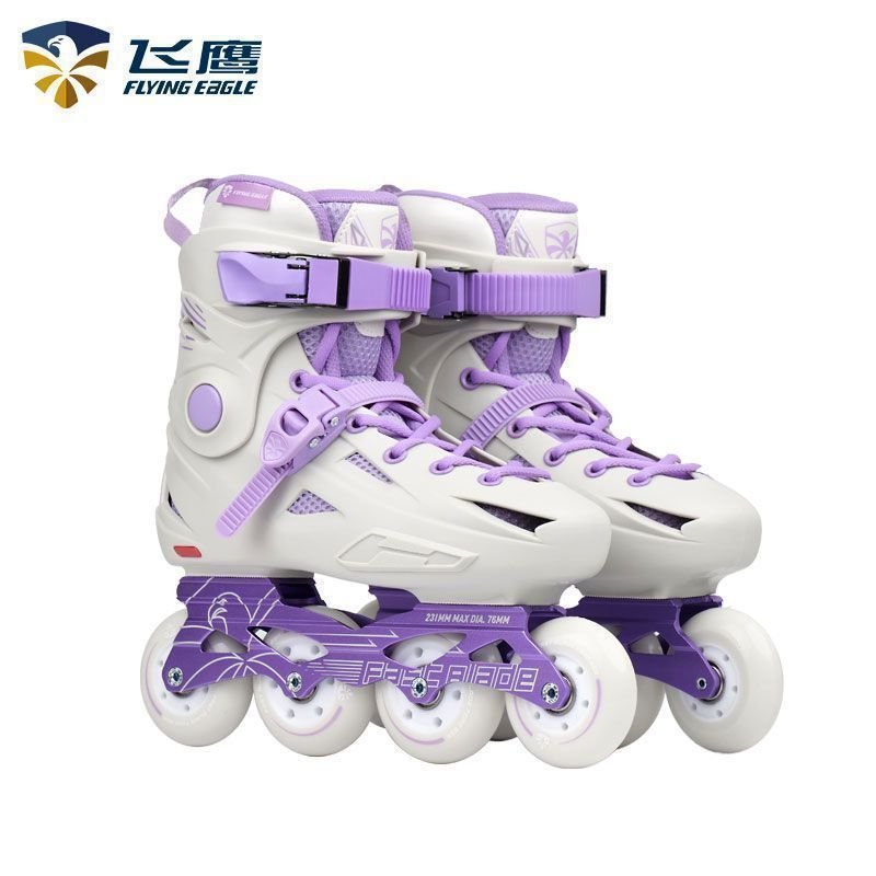 [ขายดี] โรลเลอร์สเก็ต โรลเลอร์สเก็ต J4D Flying Eagle โรลเลอร์สเก็ต FBS ผู้ใหญ่เริ่มต้นสเก็ต Introduc