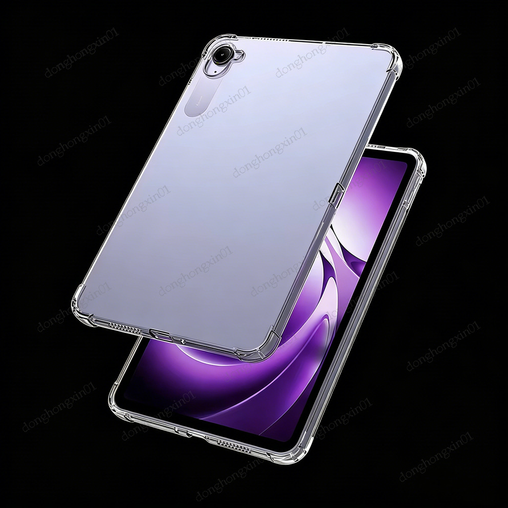 สําหรับ Xiaomi Pad Mini 8.8 2025 กรณีโปร่งใส Air-bags Soft TPU ป้องกันกันกระแทกสําหรับ Redmi K Pad 8.8 "