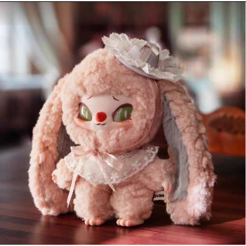 SINONO SINO ต้องการบอกคุณกล่องปริศนาซีรีส์ลับยืนยันตกแต่งสไตล์ใหม่ตุ๊กตาน่ารัก