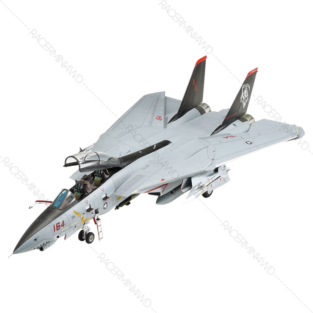 TAMIYA 1/48 Grumman F-14D Tomcat 61118