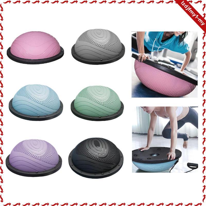 Leipupa Balance Ball Balancing Core อุปกรณ์ออกกําลังกายพร้อมปั๊ม Anti Skid Multifunctional Half Ball