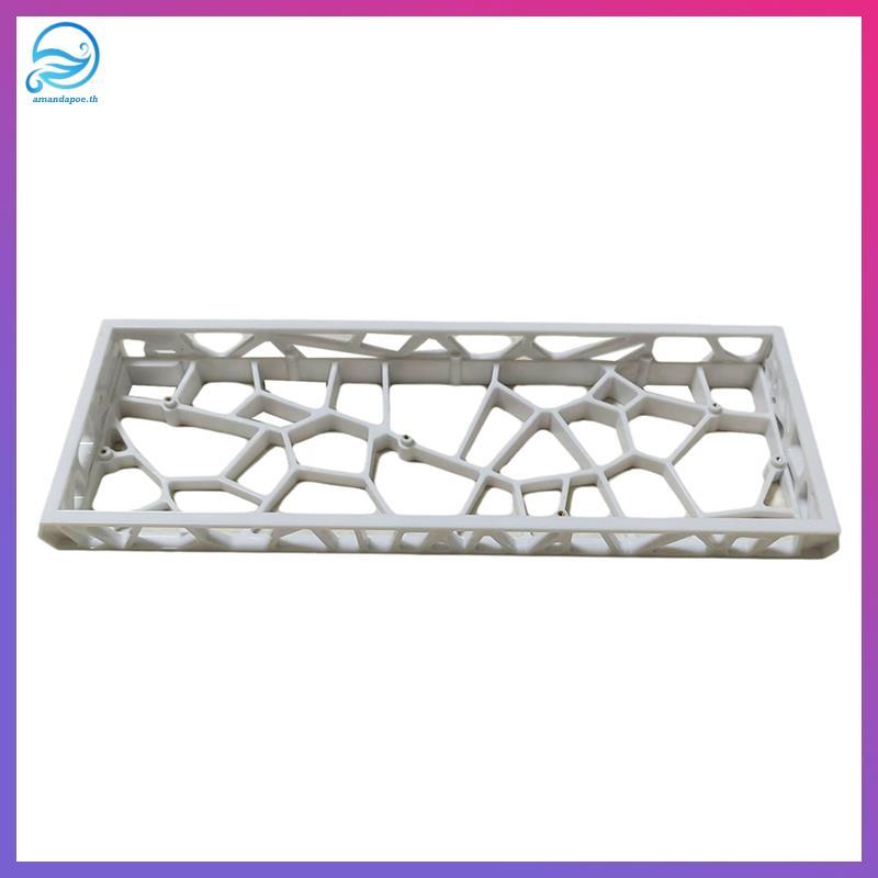 [amandapoe.th] Holy60 60he GH60 Hollow PC Keyboard Shell - 60% รูปแบบสําหรับ 60HE Aula Win60 Rakka 6