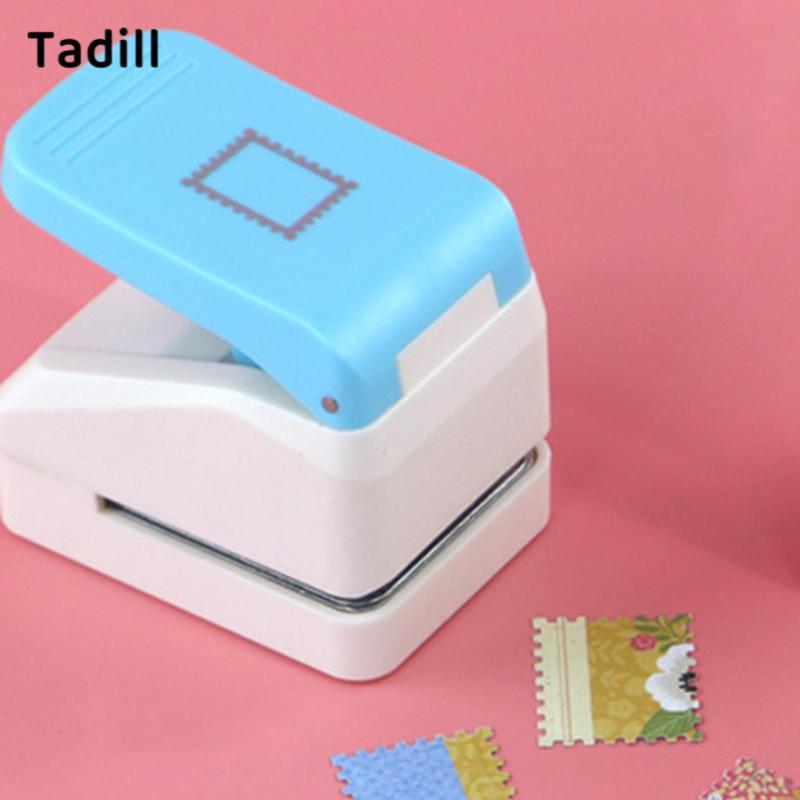[negjsg] Paper Punch Craft Hole Punch Crafting Scrapbooking Hole Puncher ไปรษณีย์แสตมป์