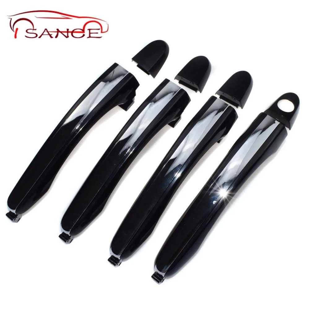 มือจับประตูด้านนอก 826513ล000,826523ล000,826513L000,HY1310130 สําหรับ Hyundai Azera 2006-2011