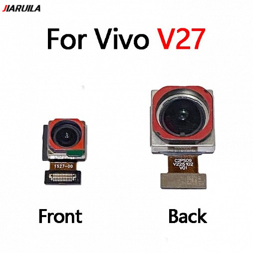 กล้องหน้าสําหรับกล้องหลัง Vivo V27