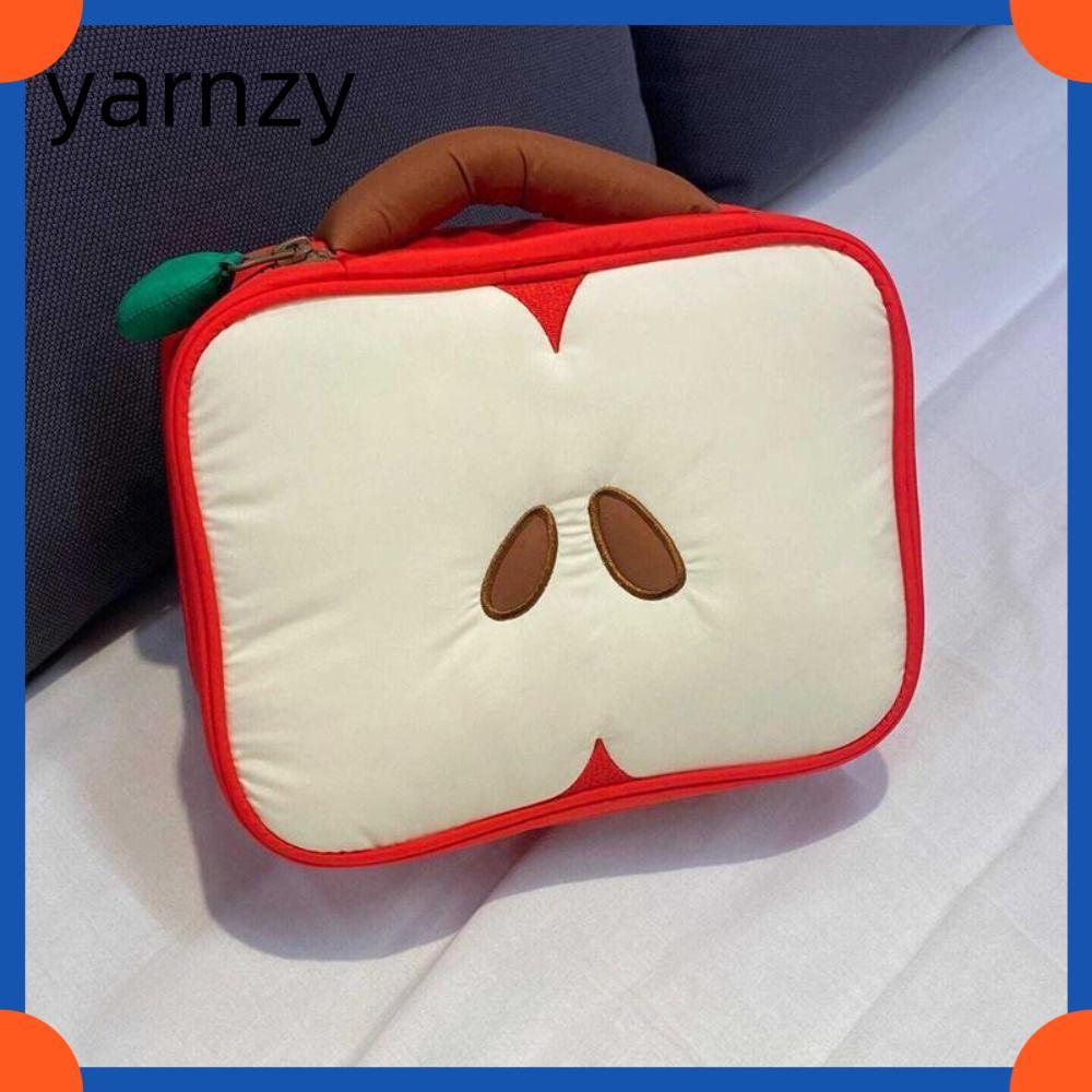 จัดส่งที่รวดเร็วYARZY Travel Toiletry Bag, Pattern Portable Makeup Bag, Cute Light-weight Large with