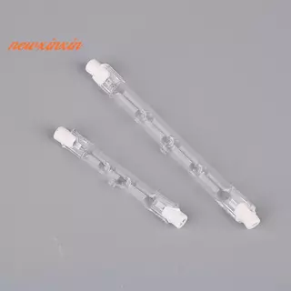 [NT-t] โคมไฟ 70-1000W Double Ended Linear R7s หลอดไฟฮาโลเจน AC220-240V ตกแต่งในครัวเรือน R7s หลอดไฟฮาโลเจน [ใหม่]