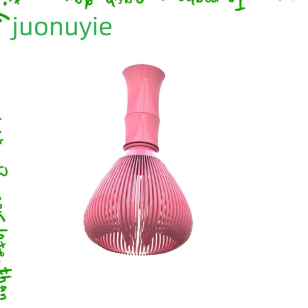 JUONUYIE Matcha Stirrer, PP เรซิ่นแบบดั้งเดิม Matcha Whisk,คุณภาพสูงแบบพกพาReusable Green Tea Powder Whisk Tea เตรียม