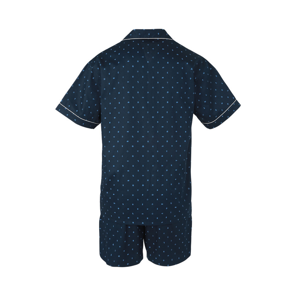 JOCKEY UNDERWEAR ชุดนอน SLEEPWEAR รุ่น KU JK1664S SHORT SLEEVE/SHORTS - รูปที่ 2