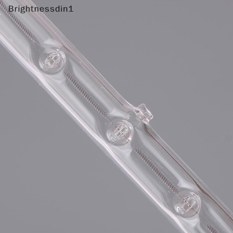 [Brightnessdin] โคมไฟ 70-1000W Double Ended Linear R7s หลอดไฟฮาโลเจน AC220-240V ตกแต่งในครัวเรือน R7