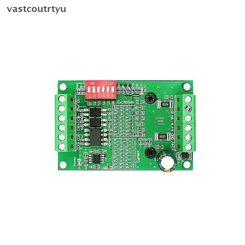 Vas TB6560 TB6600 3A Stepper Motor ไดรฟ์ CNC Stepper Motor Board แกนเดี่ยว Controller Board n