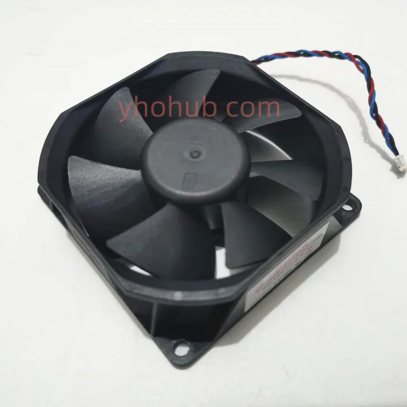 SUNON MF75251V1-Q000-G99 DC 12V 2.91W 75x75x25mm พัดลมระบายความร้อนเซิร์ฟเวอร์ 3 สาย