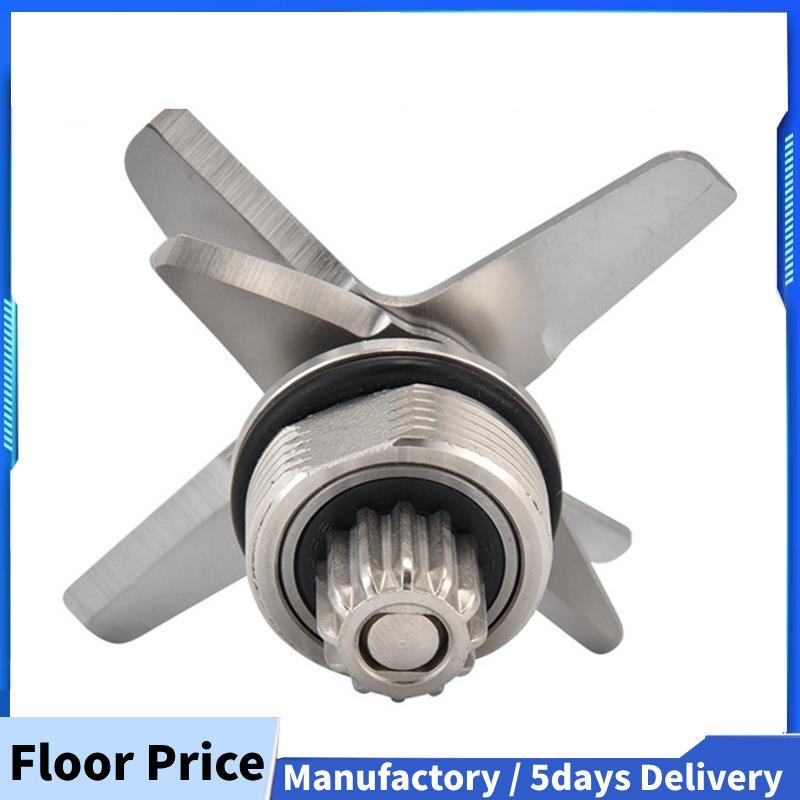 เครื่องปั่น ใบมีดผสมใบมีดสําหรับ TWK TM-767 TM-800 -767 -800 Stainless Blade Mixer อะไหล่