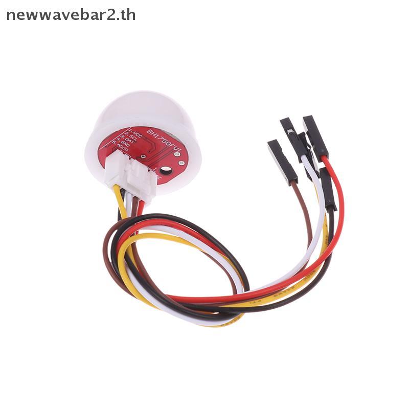 # waveba # BH1750 BH1750FVI โมดูลแสงความเข้มของชิป Light Ball สําหรับ Arduino Light Intensity Sensor