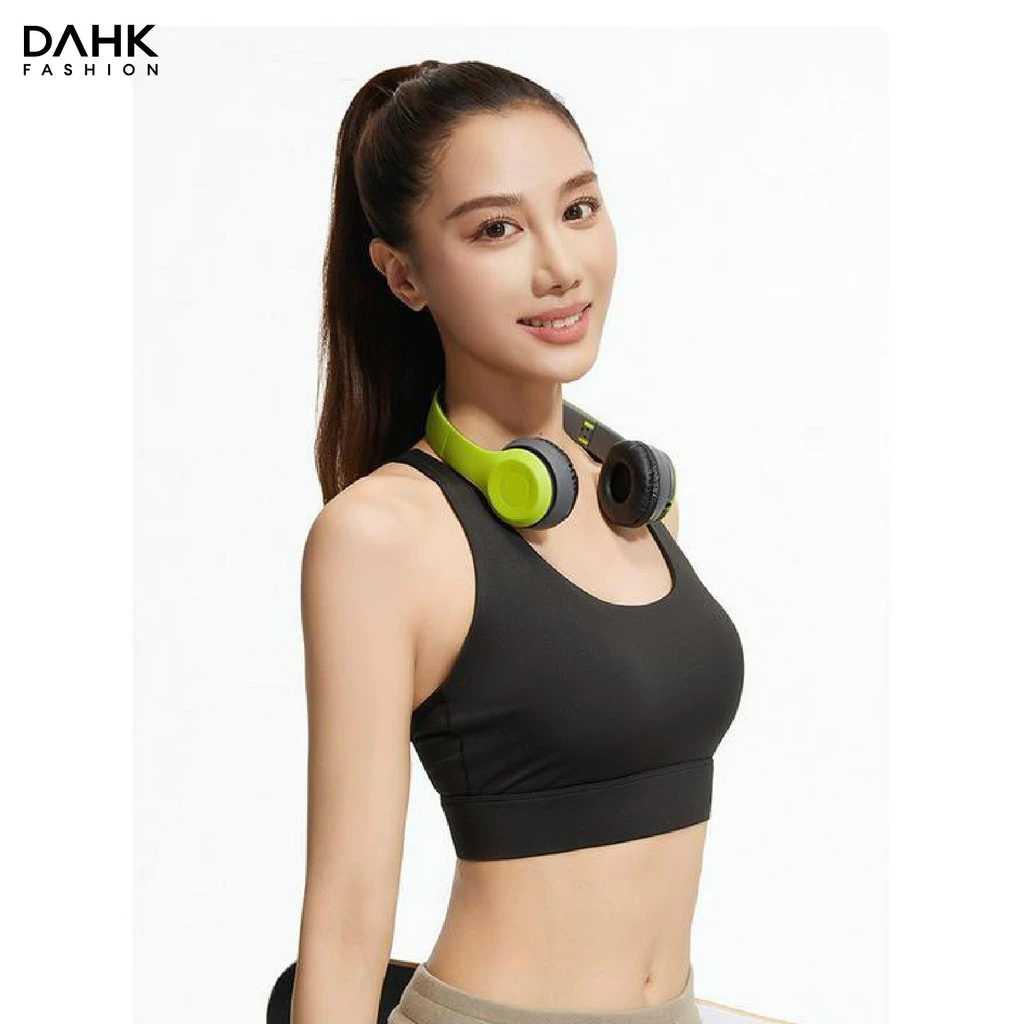 สปอร์ตบาร์หลังไขว้ซีทรู DAHK Fashion thumbnail 5