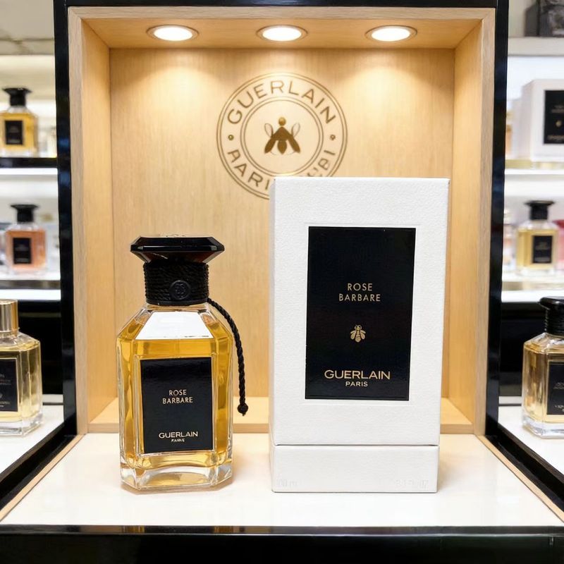 ((KE QI) 1 JIAOL New Art Salon Series Cold Fresh Floral Fragrance Ladies Fragrance Long-Lasting Fres