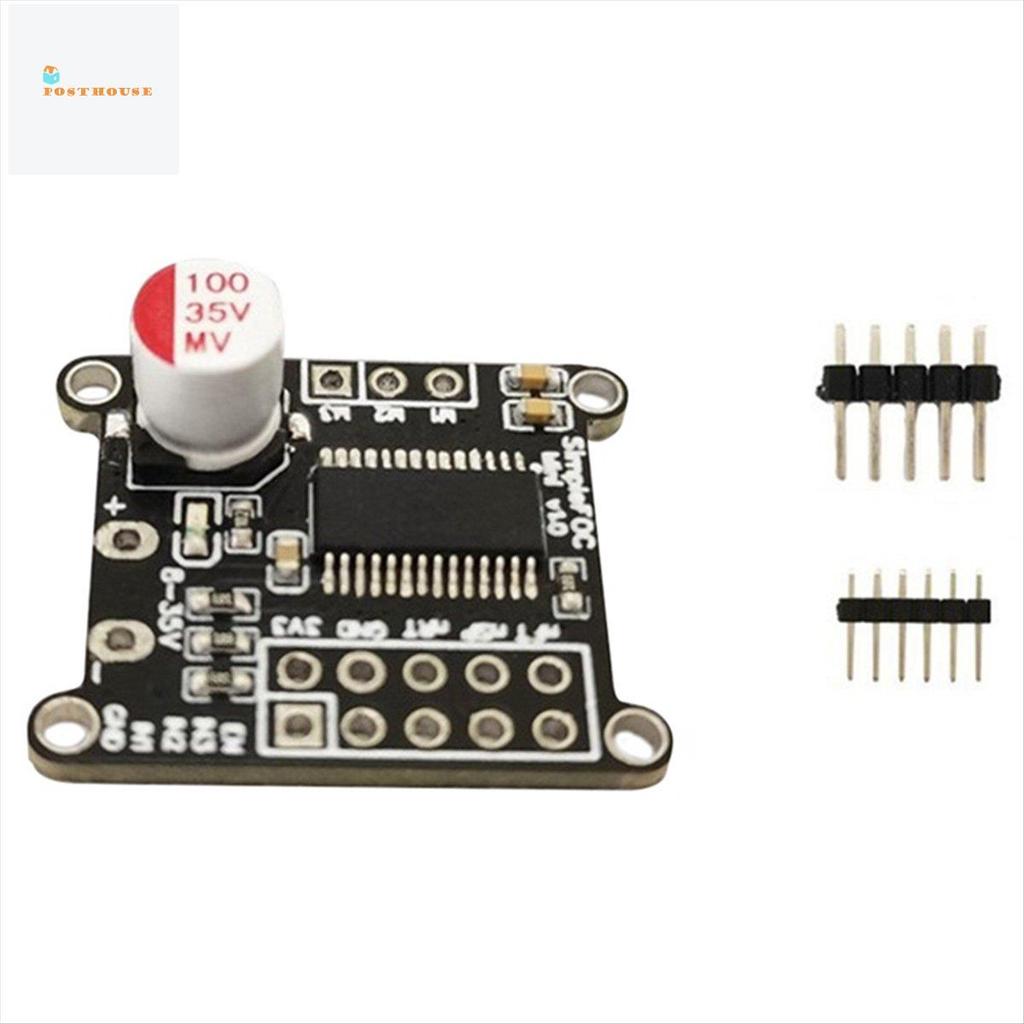 [posthouse]SimpleFOCMini Brushless DC Motor Driver Board FOC Control Driver SVPWM ควบคุม Algorithm D