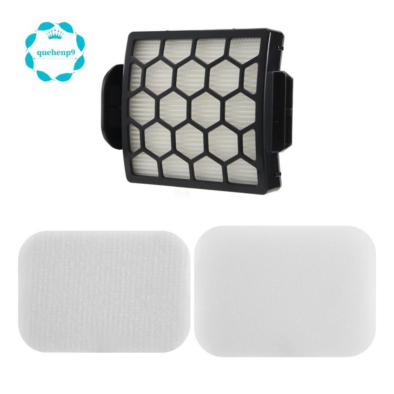 ตัวกรอง HEPA โฟม Felt Filter สําหรับ Navigator ZU60 ZU62 ZU62C NV255 Self-Cleaning Brushroll เครื่อง