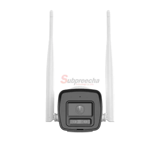 DS-2CV1043G2-LIDWF / Hikvision กล้องวงจรปิด 4 MP (Lens2.8mm) (Wi-Fi) Outdoor Fixed Bullet Network Camera