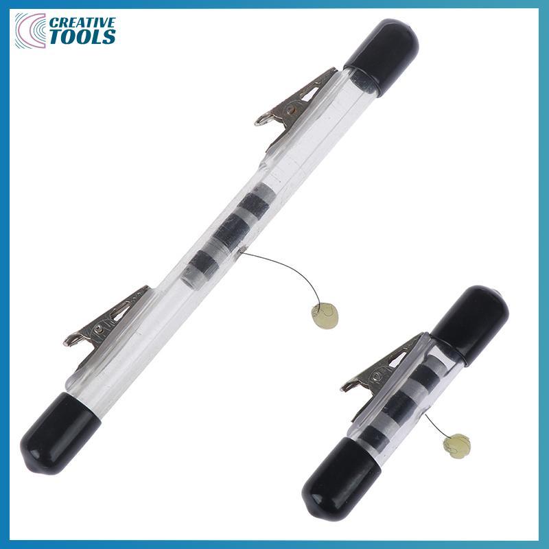 พร้อมสต็อก Magic Floating Invisible Tri Thread Reel Invisible Reelg Float Retractor