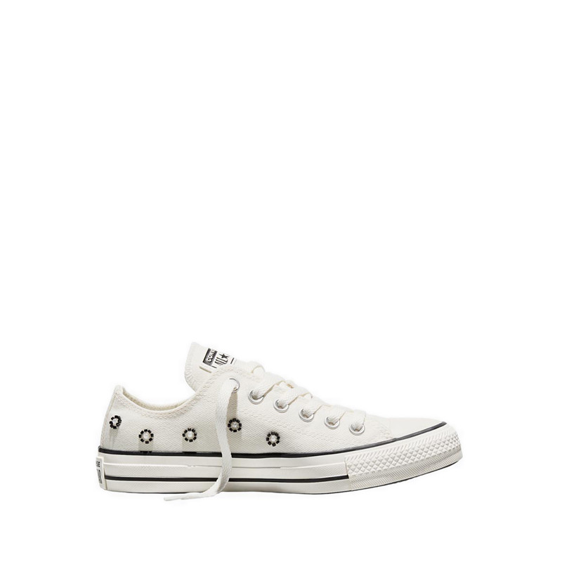 รองเท้าผ้าใบผู้หญิง Converse CTAS Bead - Egret/Black/Egret