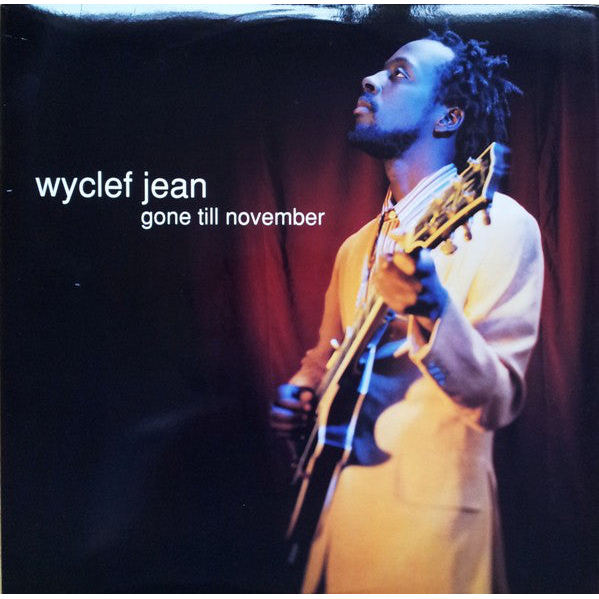 แผ่นเสียง Wyclef Jean - Gone Till November (Vinyl) (VG+)