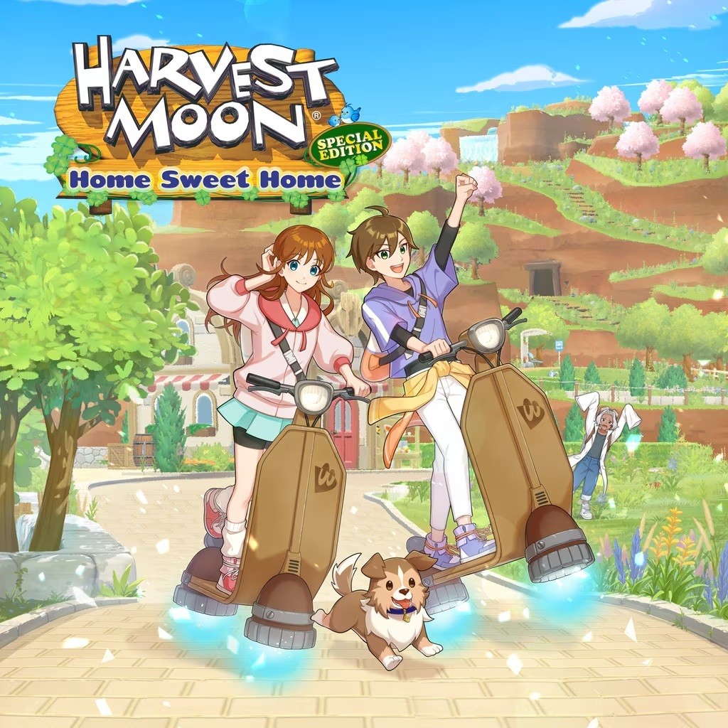 🖥️ [PC GAME] :: เกมคอม | เกมพีซี 🖥️ HARVEST MOON: HOME SWEET HOME SPECIAL EDITION