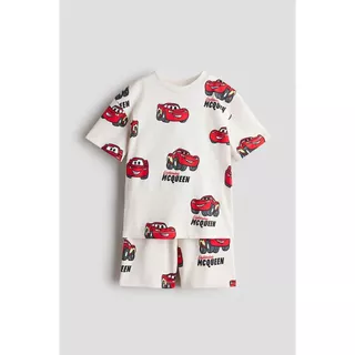 H&M(เอชแอนด์เอ็ม) ชุดพิมพ์ลาย 2 ชิ้น เด็กชาย 1118690_22