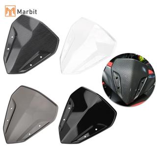 Marbit รถจักรยานยนต์กระจกกระจก Air Wind Deflector ฝาครอบโดม …