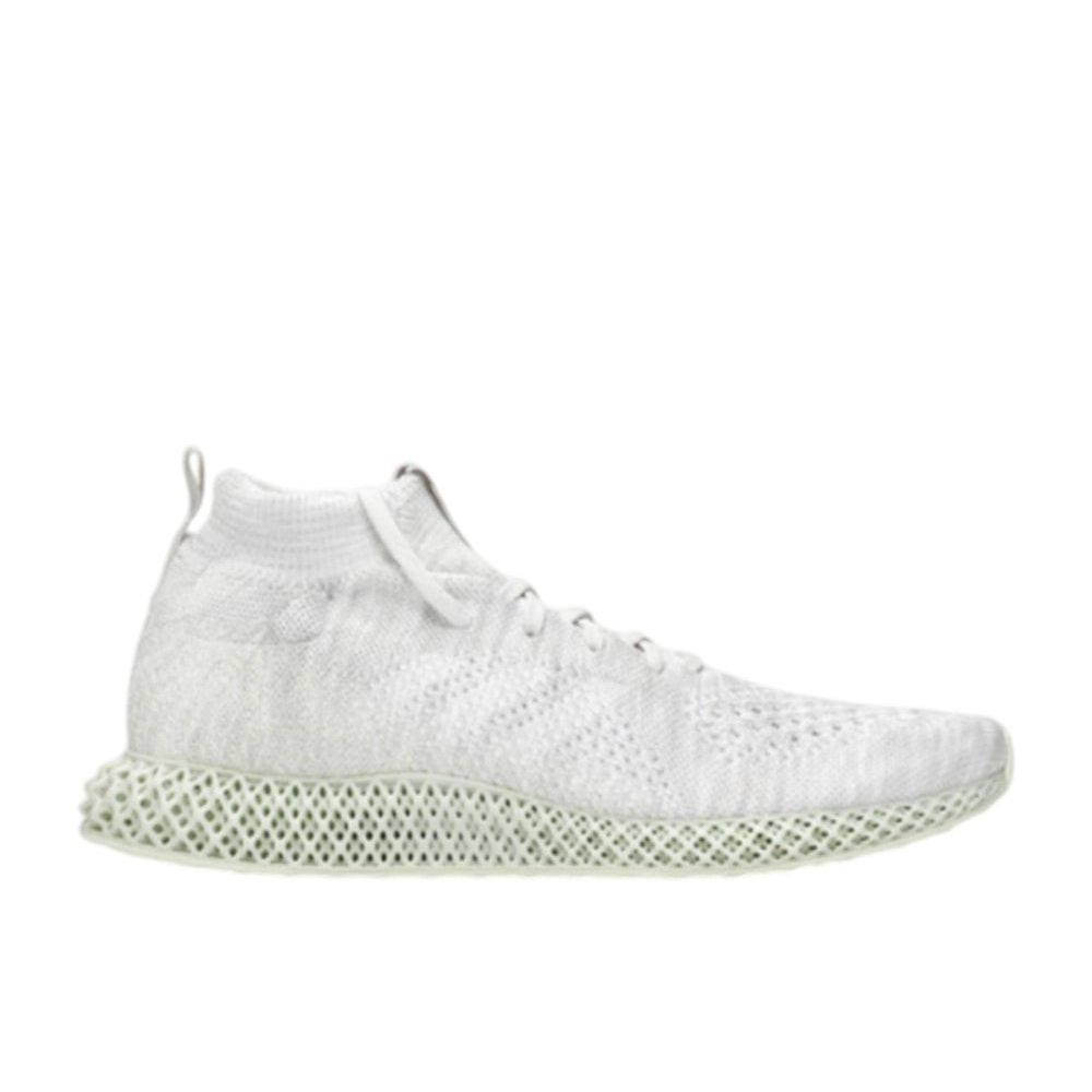 adidas Consortium Runner 4D Mid White Unused