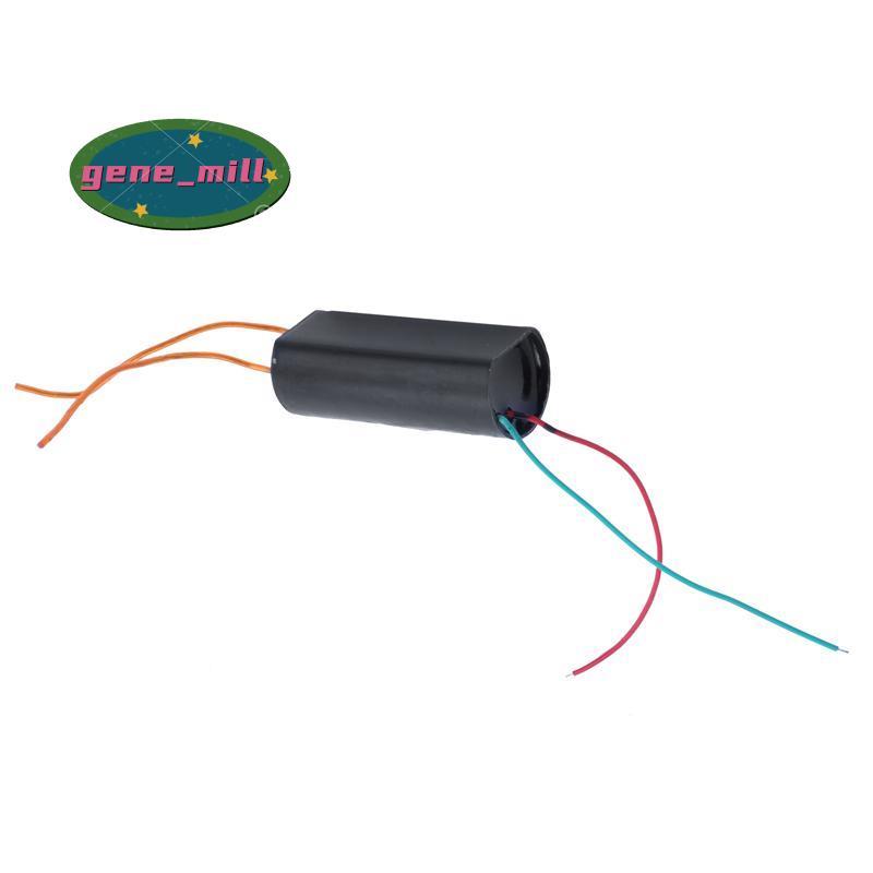 DC 3v-6v ถึง 400kV 400000V Boost Step-up Power Module เครื่องกําเนิดไฟฟ้าแรงสูง