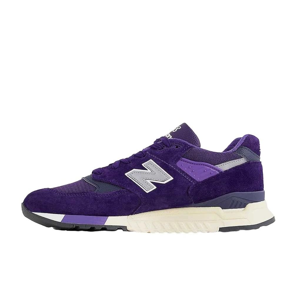 New Balance 998 Plum Purple Unused