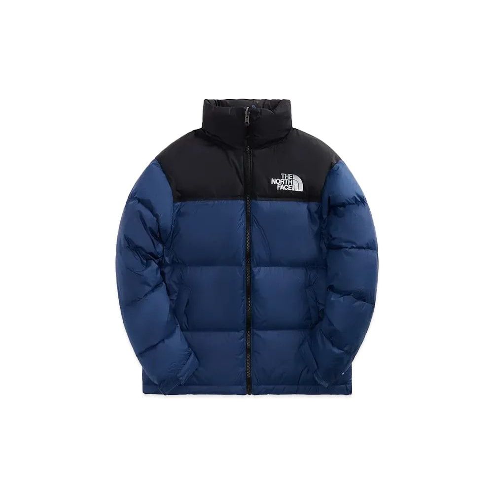 The North Face 1996 Retro Nuptse Jacket Shady Blue Unused