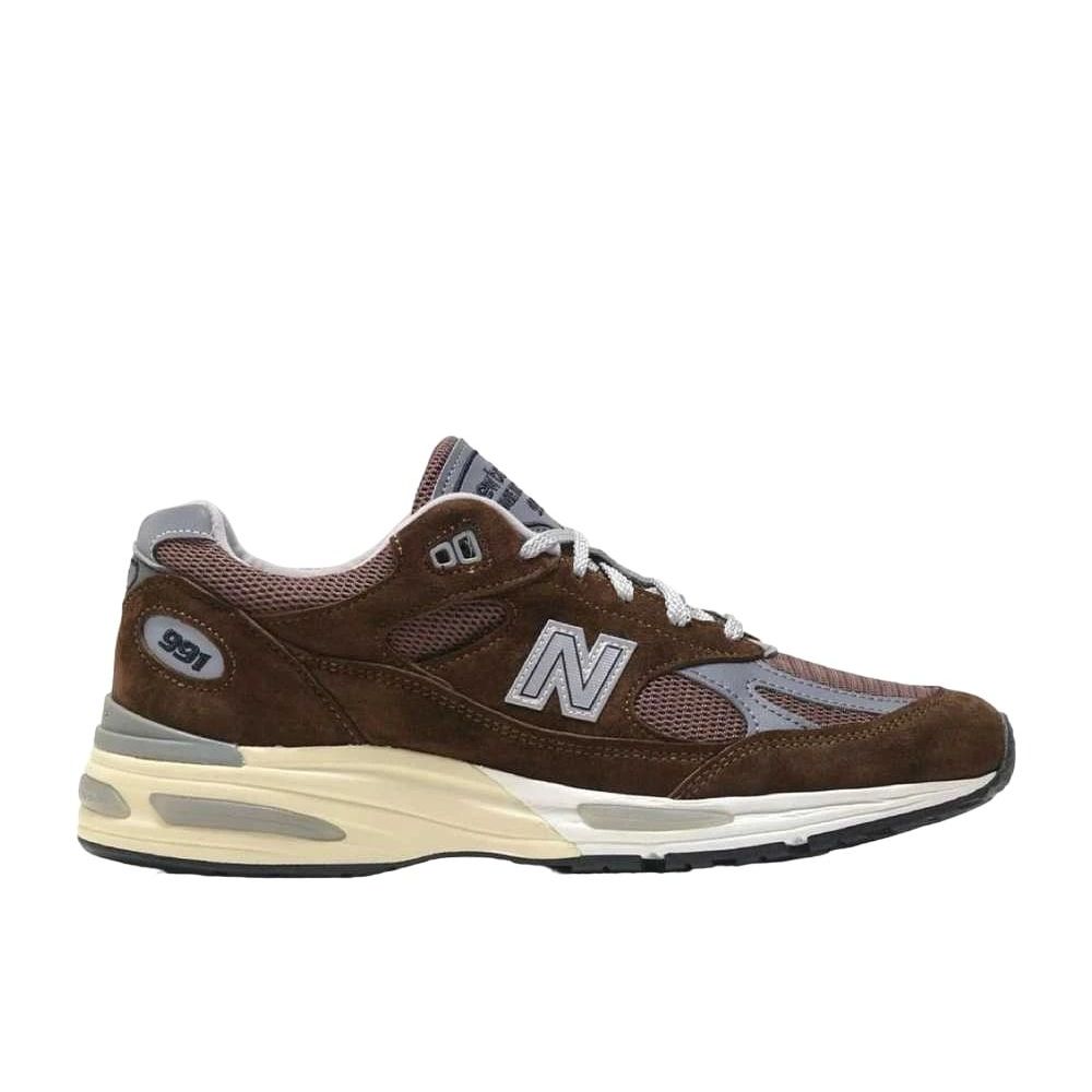 New Balance 991V2 Pinecone Unused
