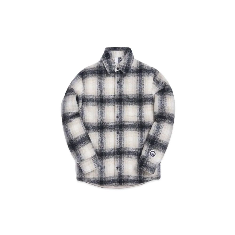 KITH Sheridan Shirt Jacket Black Unused