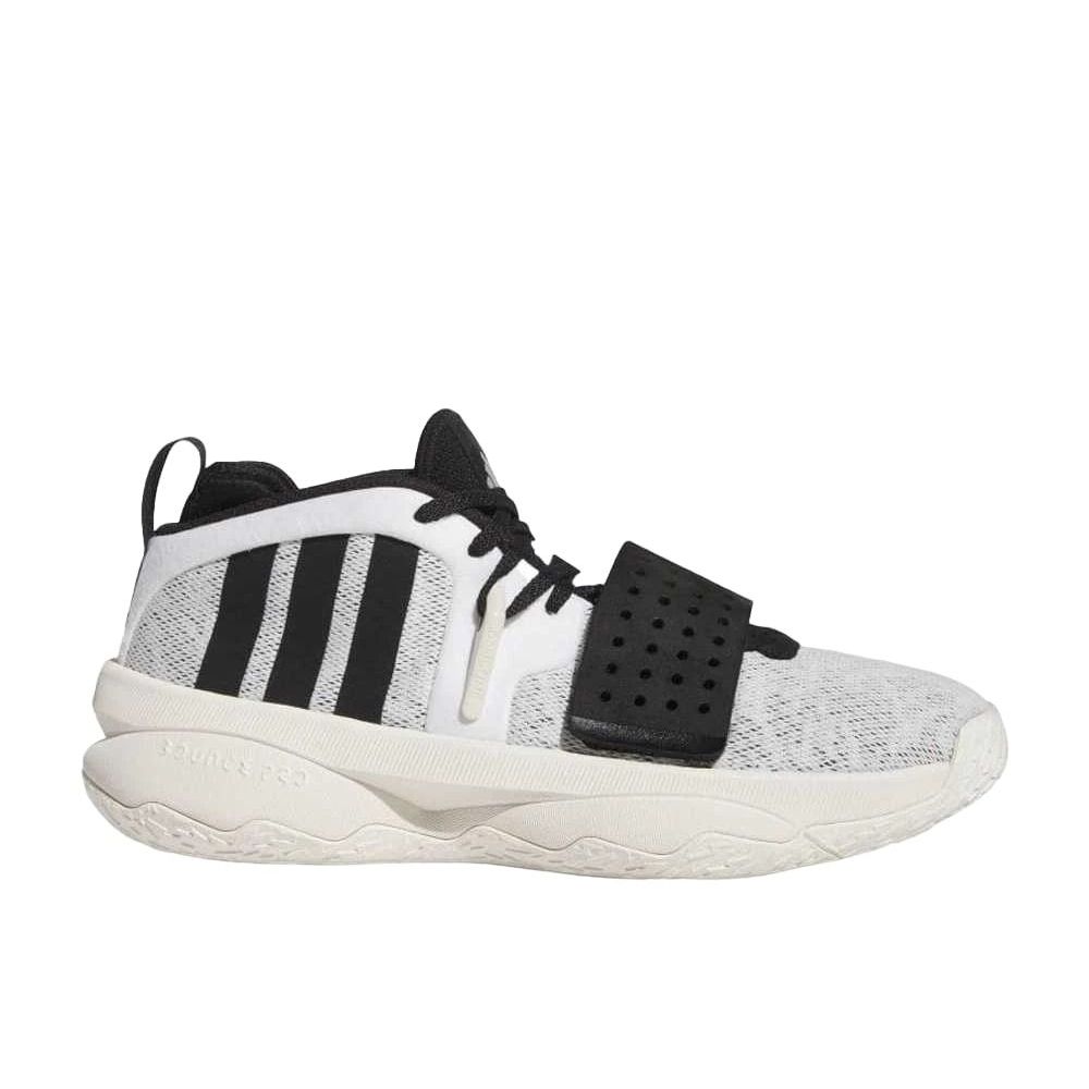 adidas Dame 8 EXTPLY Footwear WhiteCore BlackOff White Unused
