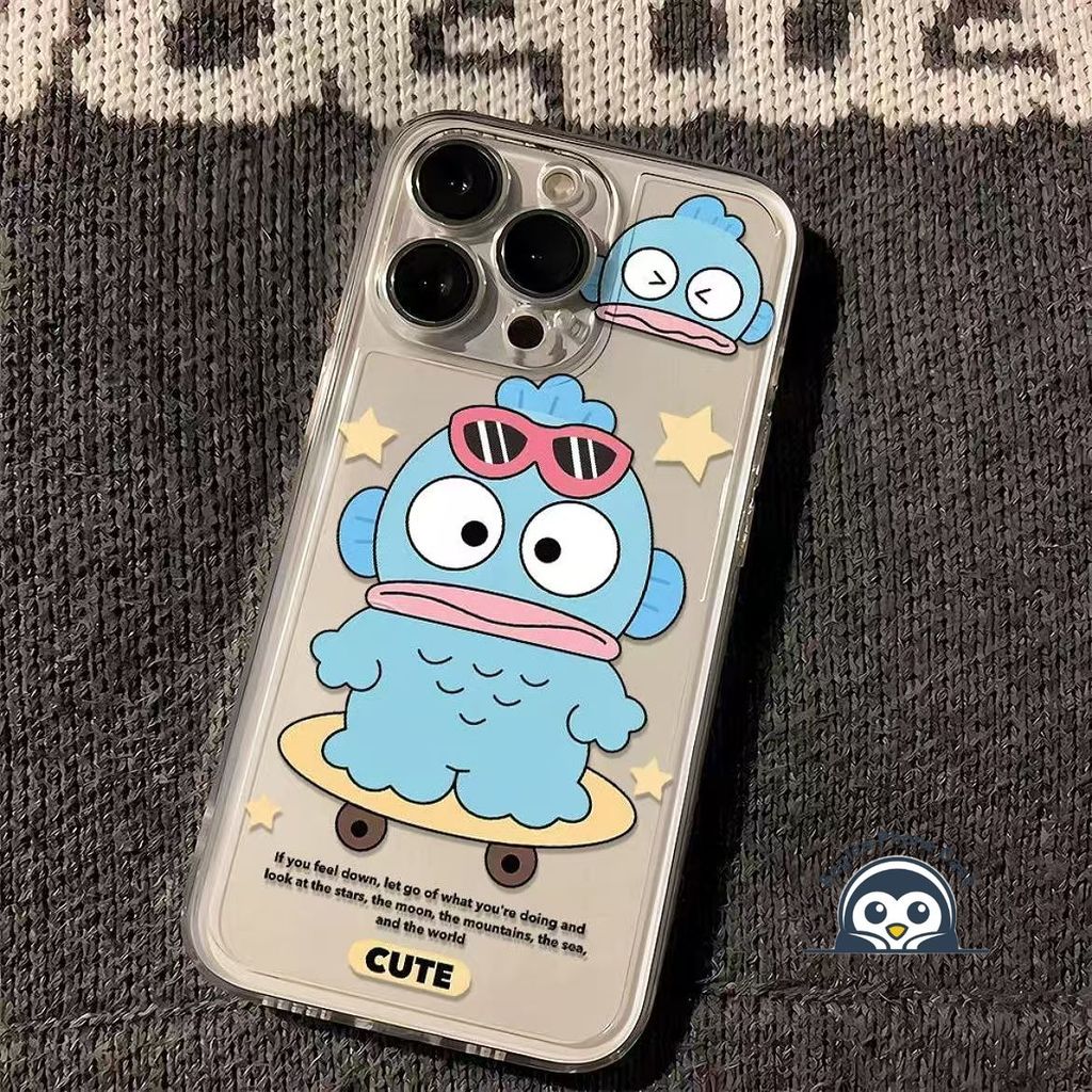 ตลก Nexfish เคสโทรศัพท์สําหรับ Vivo X21 UD X21i X21S X20 Plus X9 Pro X9S Plus T3 Pro T4X T2X T2 T1 T