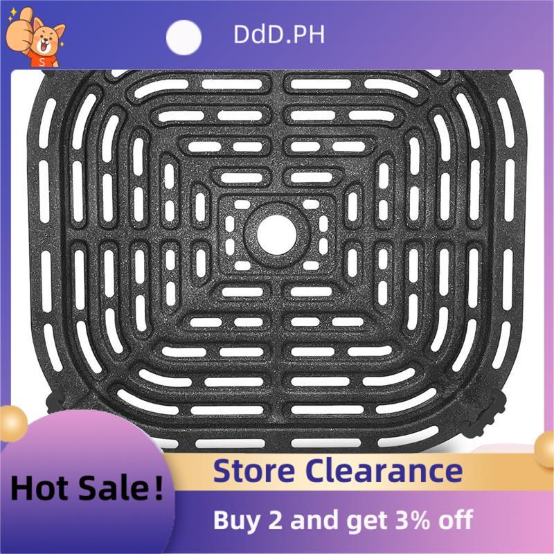Air Fryer ถาดสําหรับ 6QT Air Fryer 22.5 X 20.8 ซม.แผ่นทอด Air Fryer อุปกรณ์เสริมเครื่องล้างจานปลอดภั