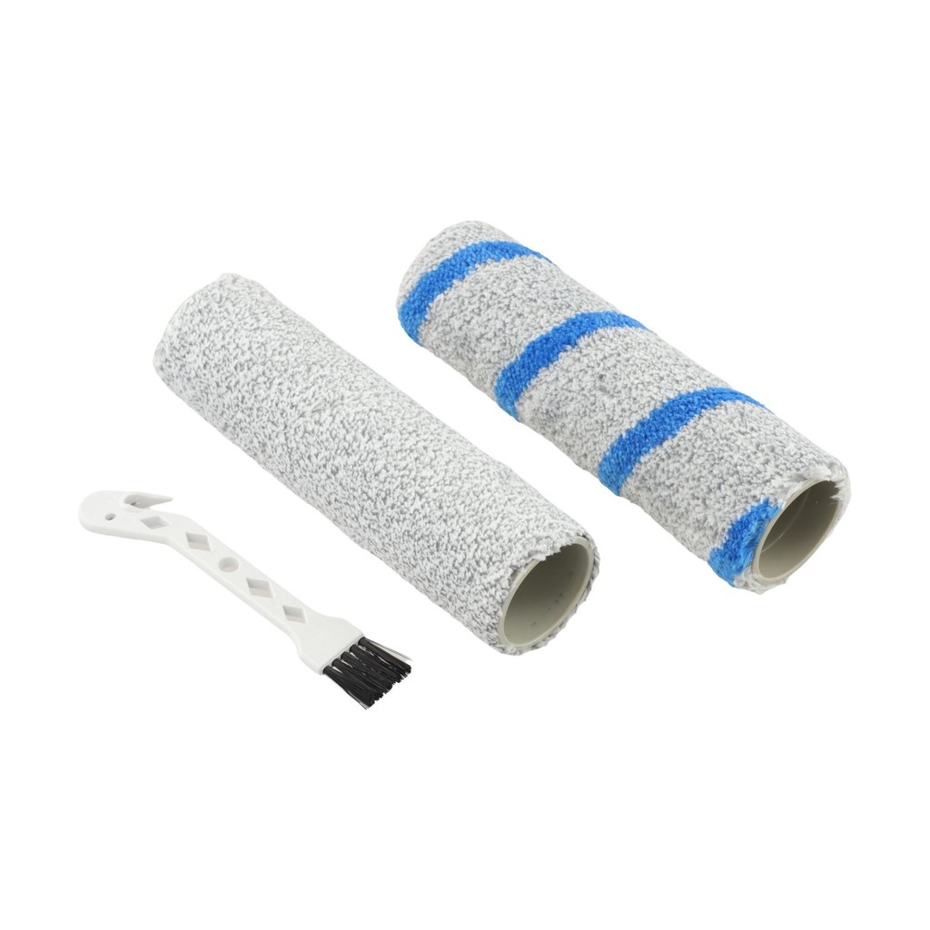 【SMELLSHI】Roller rag For Ecovacs For Deebot X9 Pro For Omni/X9 Pro Robot Vacuum Cleaner