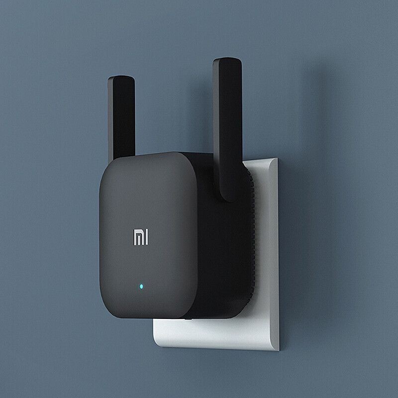 [Xiaomi] เครื่องขยายสัญญาณ wifi รองรับ 2.4 Gpro ในครัวเรือน Mini Wireless Signal Enhancer เราเตอร์แบ