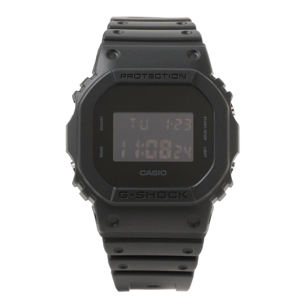 [BEAMS] Watch G-SHOCK DW-5600UBB-1JF Men's BLACK FREE 11480750259 11480750259 11480750259