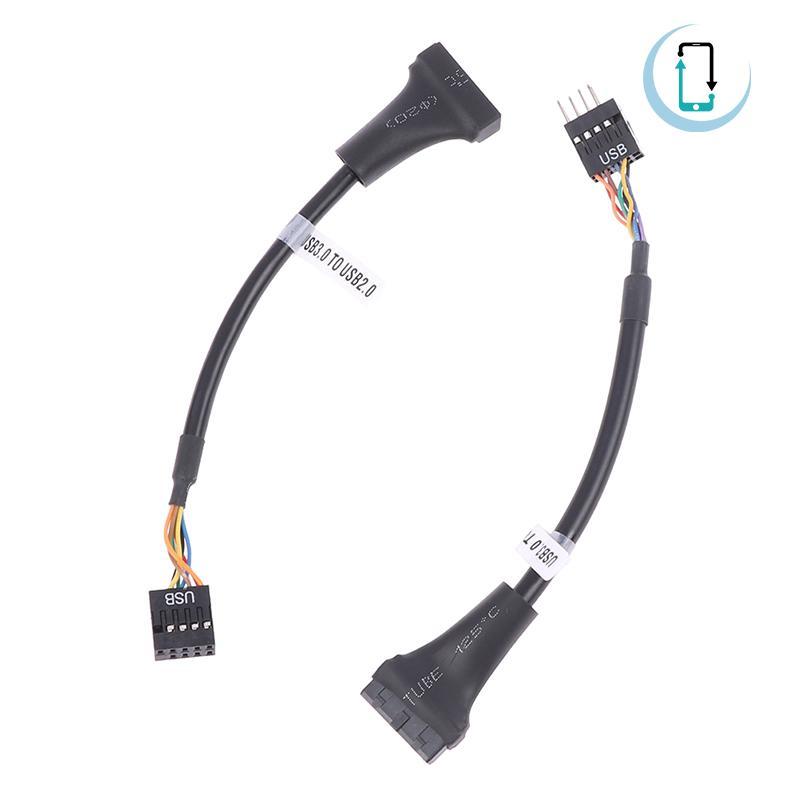 [AT] สายอะแดปเตอร์เมนบอร์ด USB 3.0 เป็น USB 2.0,USB 3.0 เป็น USB 2.0 TH